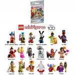 Lego Minifigures Disney 100 series (Buy One Get One Free)